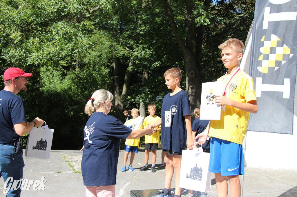 Tarnowskie Góry. Bieg Sedlaczka w parku Miejskim [GALERIA]