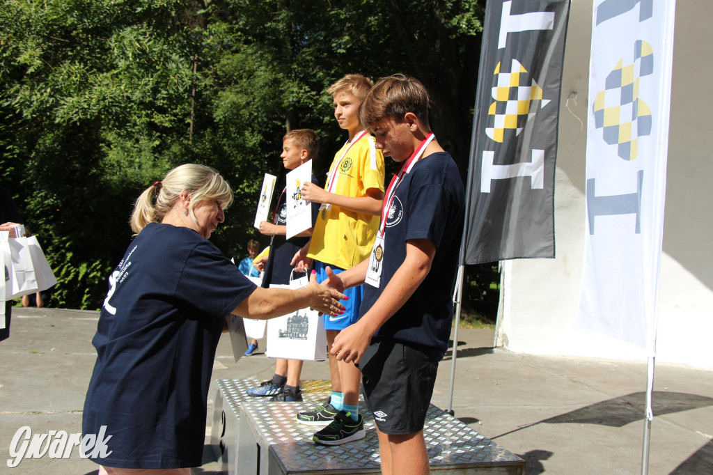Tarnowskie Góry. Bieg Sedlaczka w parku Miejskim [GALERIA]