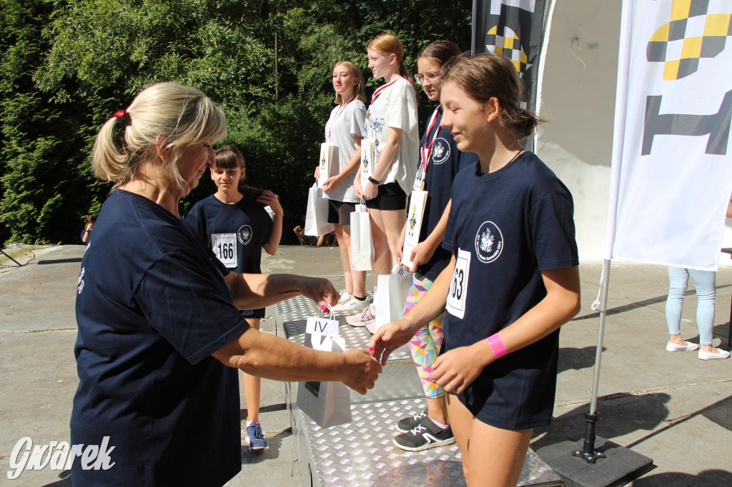 Tarnowskie Góry. Bieg Sedlaczka w parku Miejskim [GALERIA]