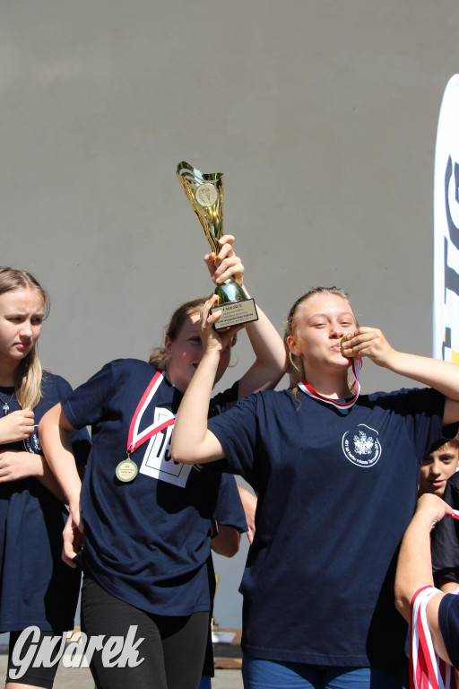 Tarnowskie Góry. Bieg Sedlaczka w parku Miejskim [GALERIA]