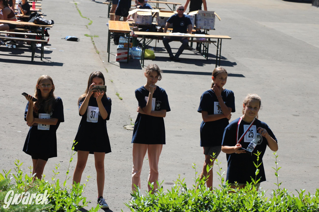 Tarnowskie Góry. Bieg Sedlaczka w parku Miejskim [GALERIA]