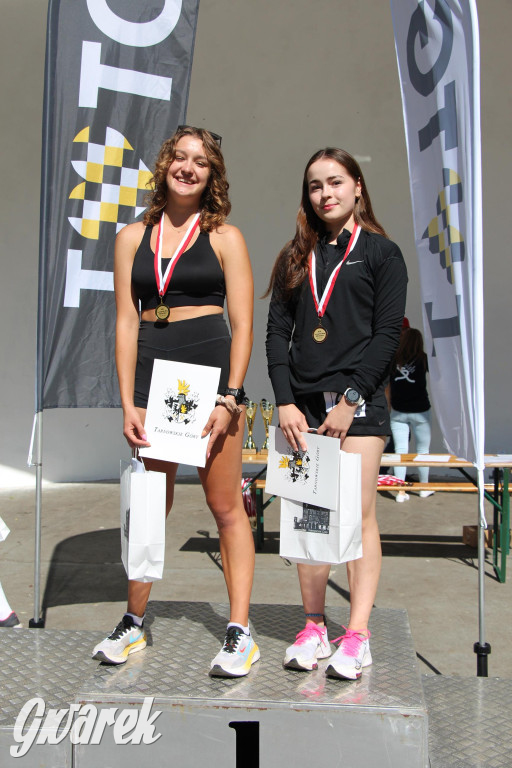 Tarnowskie Góry. Bieg Sedlaczka w parku Miejskim [GALERIA]