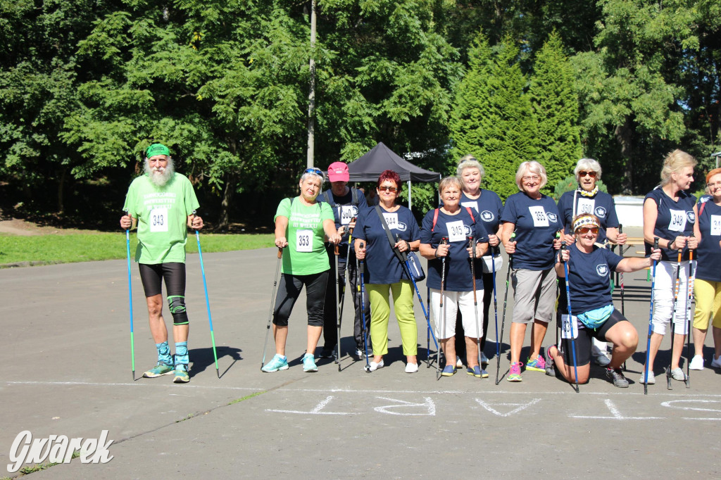 Tarnowskie Góry. Bieg Sedlaczka w parku Miejskim [GALERIA]
