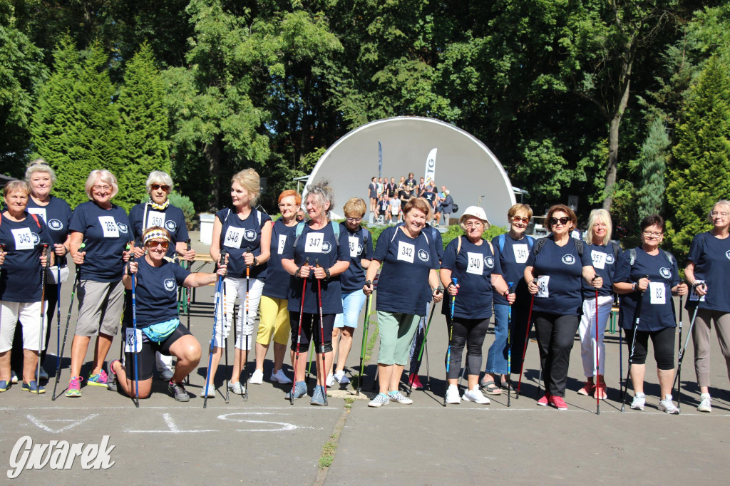 Tarnowskie Góry. Bieg Sedlaczka w parku Miejskim [GALERIA]