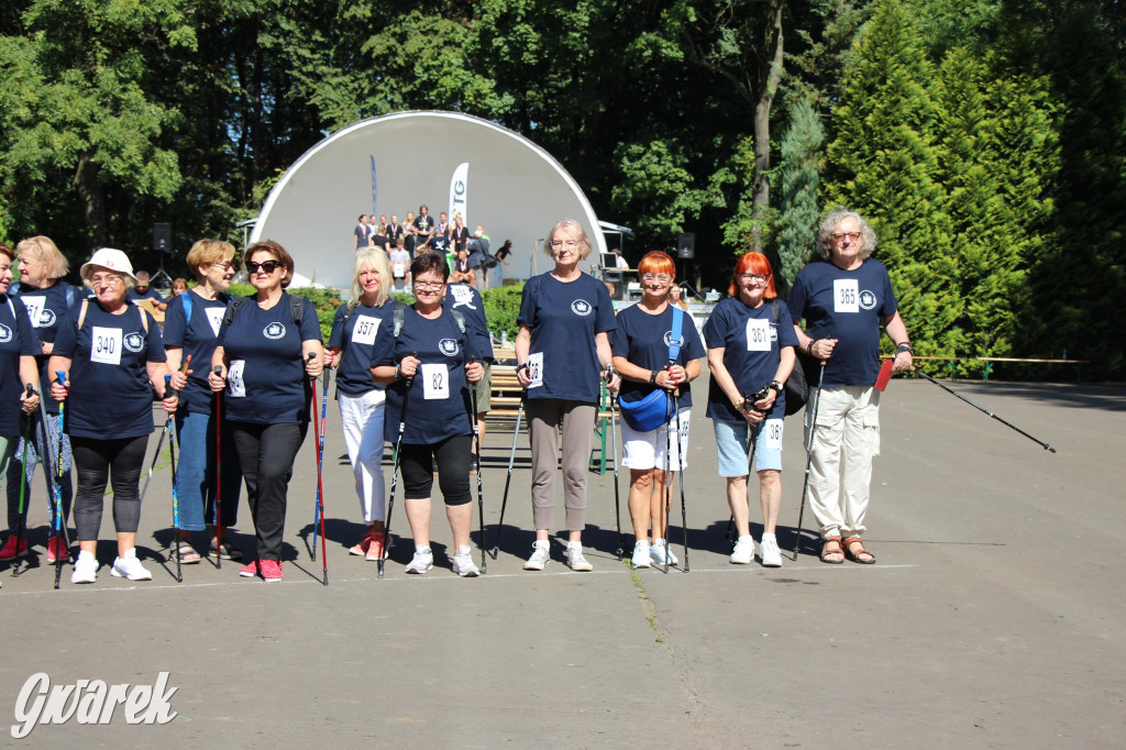Tarnowskie Góry. Bieg Sedlaczka w parku Miejskim [GALERIA]