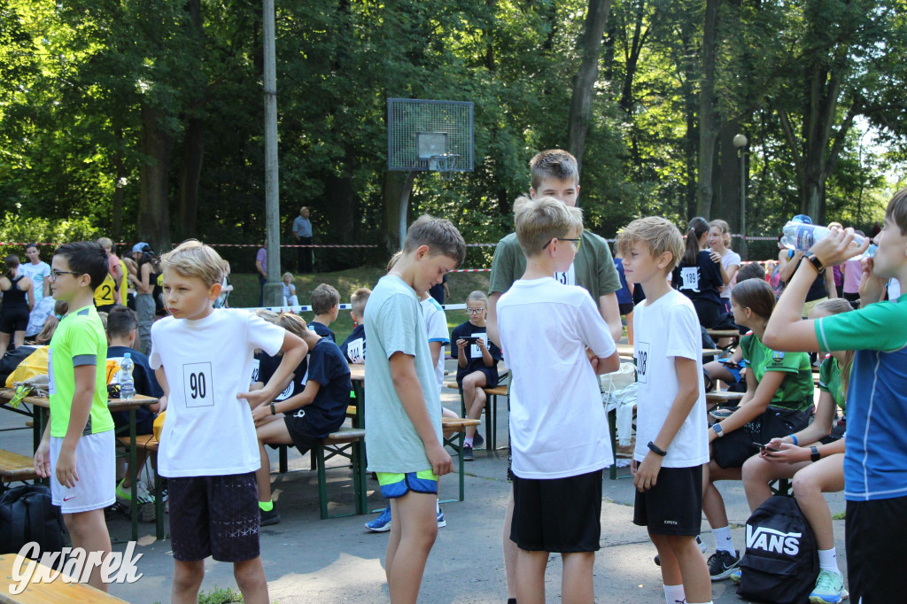 Tarnowskie Góry. Bieg Sedlaczka w parku Miejskim [GALERIA]