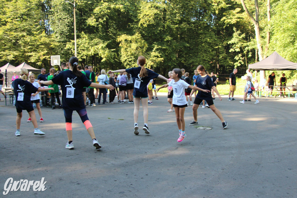 Tarnowskie Góry. Bieg Sedlaczka w parku Miejskim [GALERIA]