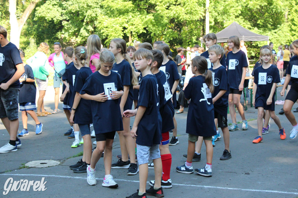 Tarnowskie Góry. Bieg Sedlaczka w parku Miejskim [GALERIA]