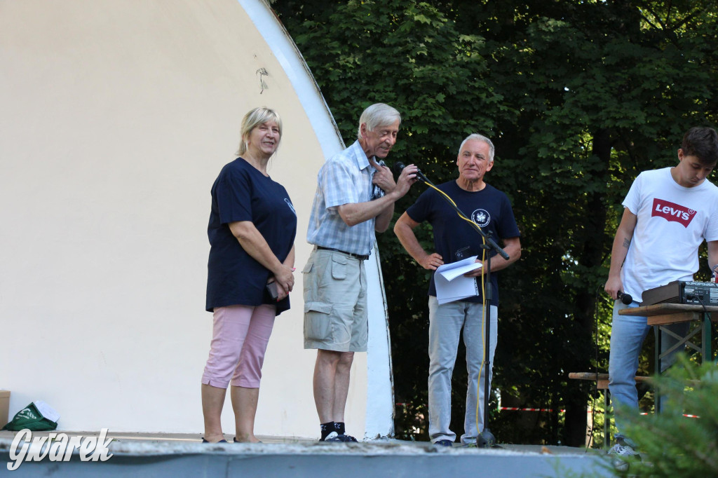 Tarnowskie Góry. Bieg Sedlaczka w parku Miejskim [GALERIA]