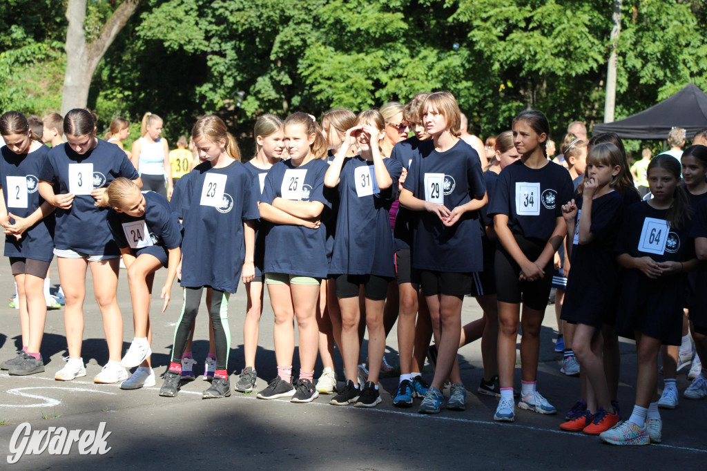 Tarnowskie Góry. Bieg Sedlaczka w parku Miejskim [GALERIA]