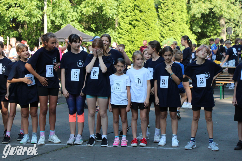 Tarnowskie Góry. Bieg Sedlaczka w parku Miejskim [GALERIA]