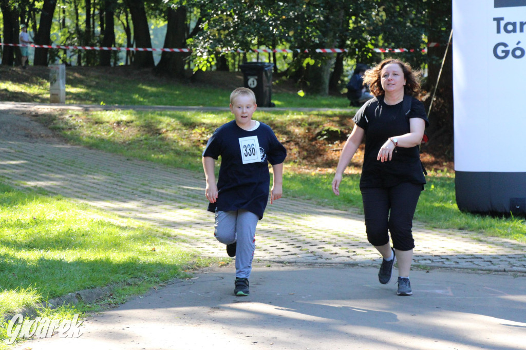 Tarnowskie Góry. Bieg Sedlaczka w parku Miejskim [GALERIA]