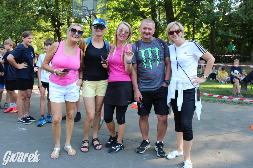 Tarnowskie Góry. Bieg Sedlaczka w parku Miejskim [GALERIA]