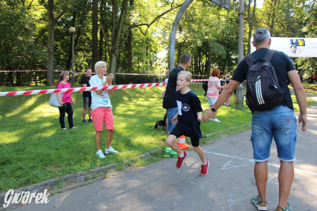 Tarnowskie Góry. Bieg Sedlaczka w parku Miejskim [GALERIA]