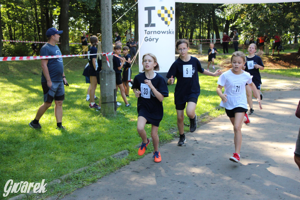 Tarnowskie Góry. Bieg Sedlaczka w parku Miejskim [GALERIA]