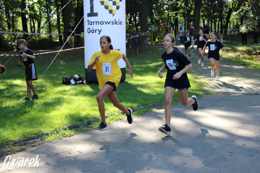 Tarnowskie Góry. Bieg Sedlaczka w parku Miejskim [GALERIA]