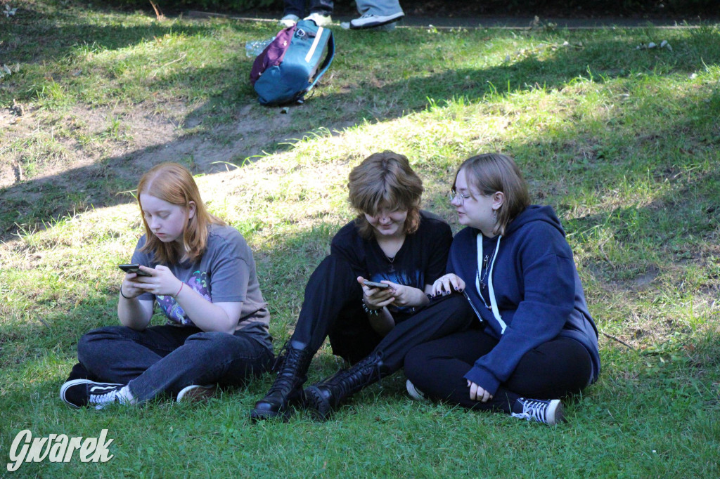 Tarnowskie Góry. Bieg Sedlaczka w parku Miejskim [GALERIA]