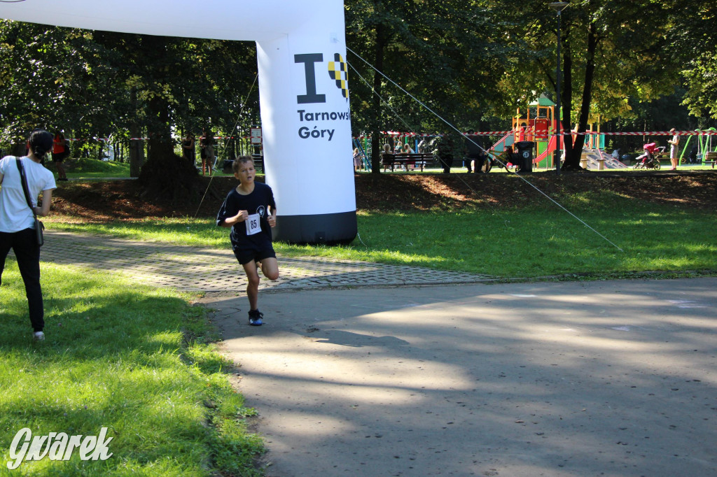 Tarnowskie Góry. Bieg Sedlaczka w parku Miejskim [GALERIA]