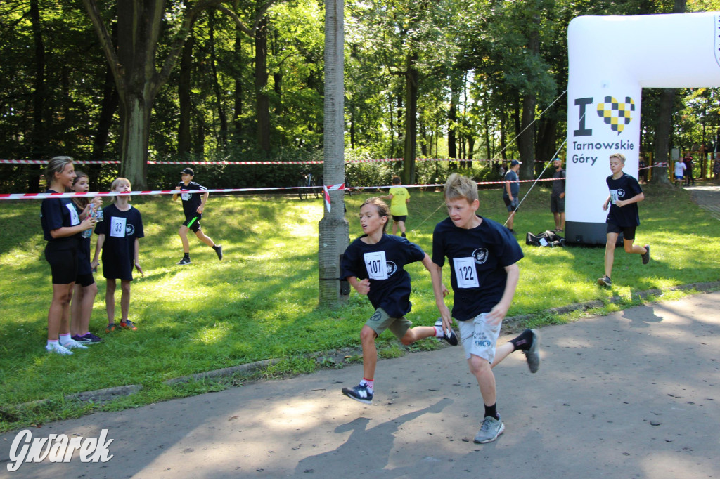 Tarnowskie Góry. Bieg Sedlaczka w parku Miejskim [GALERIA]