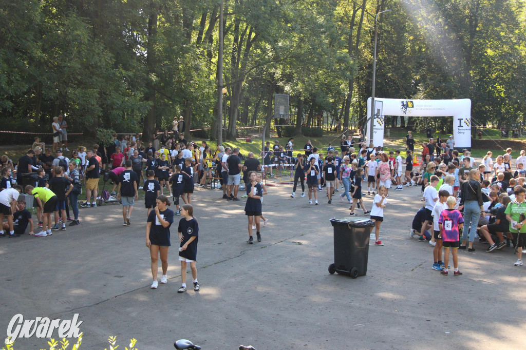 Tarnowskie Góry. Bieg Sedlaczka w parku Miejskim [GALERIA]