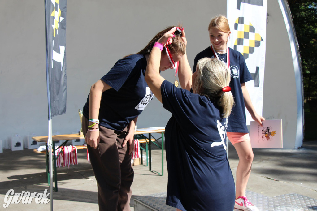 Tarnowskie Góry. Bieg Sedlaczka w parku Miejskim [GALERIA]