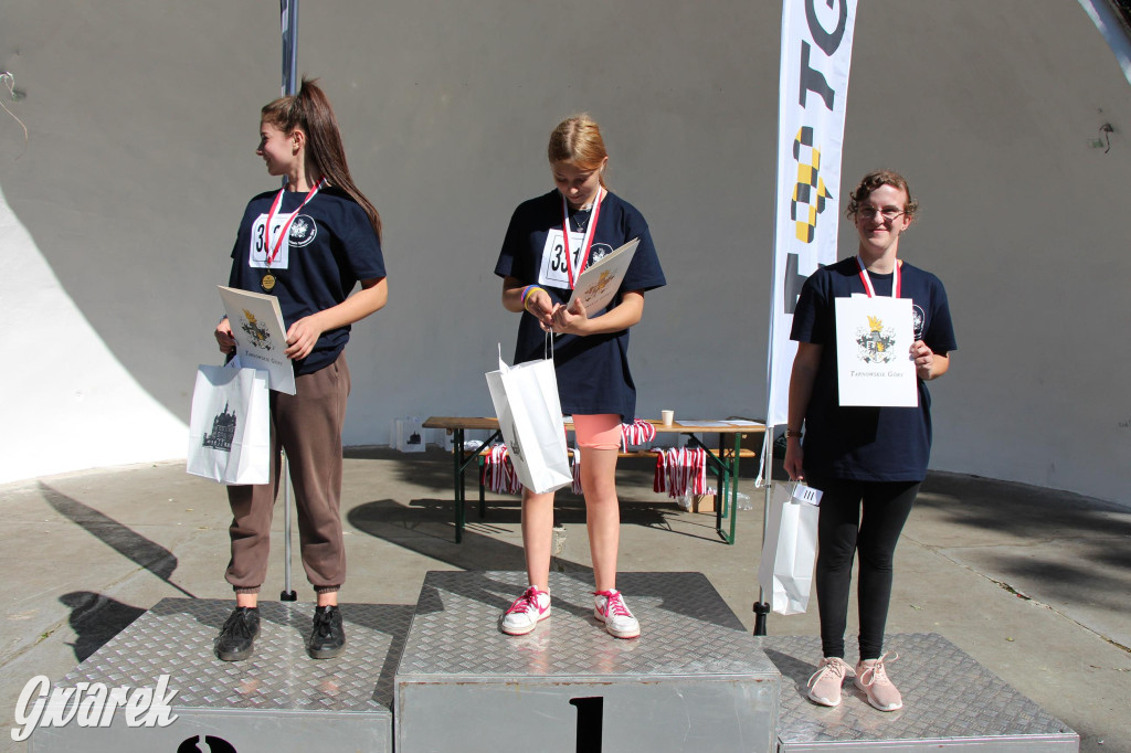 Tarnowskie Góry. Bieg Sedlaczka w parku Miejskim [GALERIA]