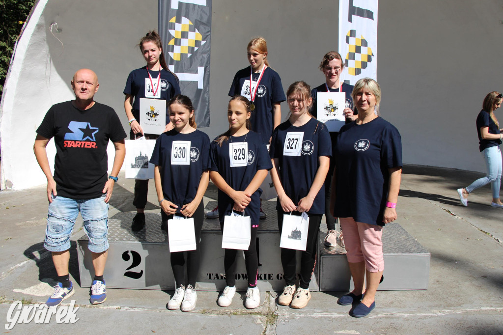 Tarnowskie Góry. Bieg Sedlaczka w parku Miejskim [GALERIA]