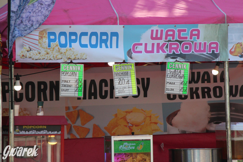 Ile kosztuje piwo, ile kiełbasa w czasie Gwarków? Ceny na stoiskach