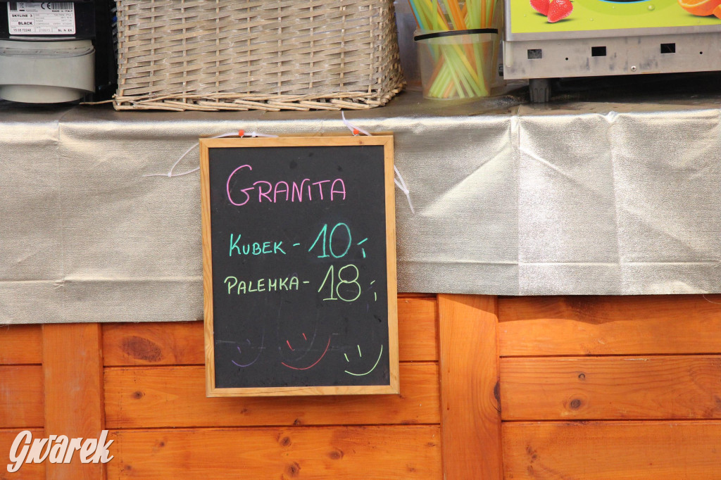 Ile kosztuje piwo, ile kiełbasa w czasie Gwarków? Ceny na stoiskach