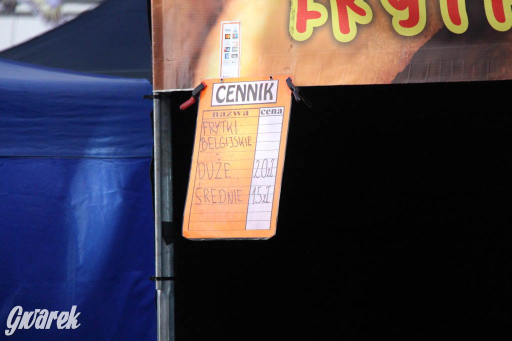 Ile kosztuje piwo, ile kiełbasa w czasie Gwarków? Ceny na stoiskach