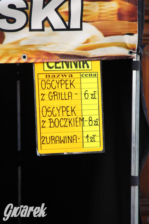 Ile kosztuje piwo, ile kiełbasa w czasie Gwarków? Ceny na stoiskach