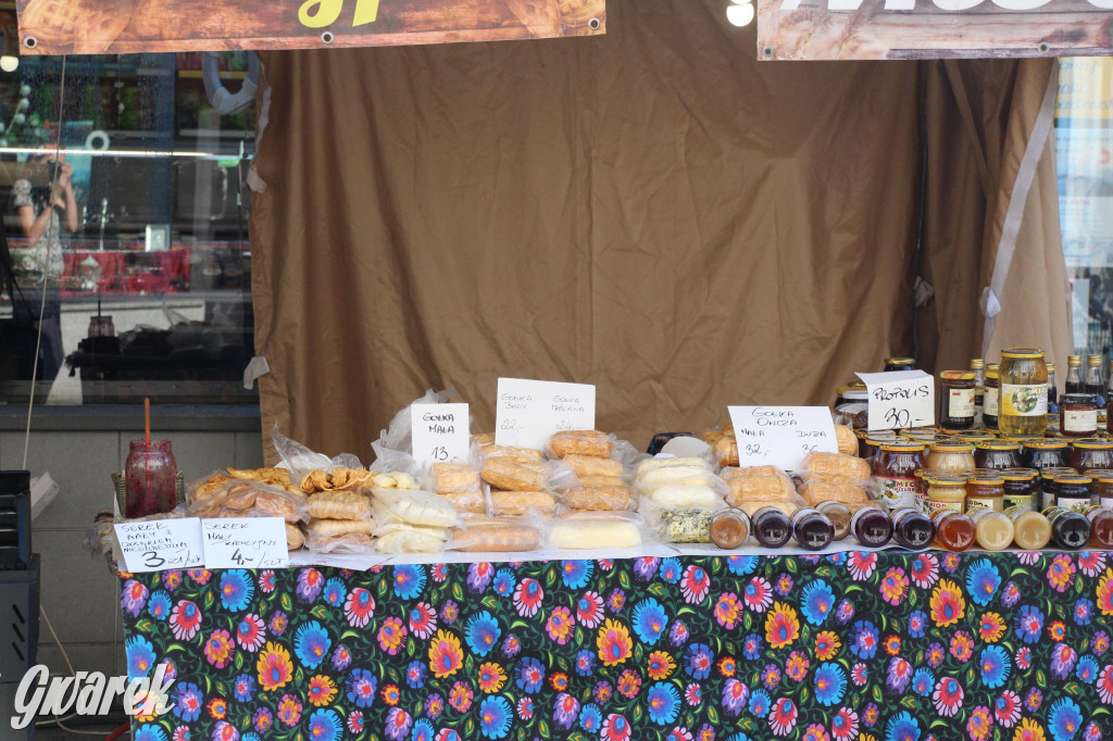 Ile kosztuje piwo, ile kiełbasa w czasie Gwarków? Ceny na stoiskach