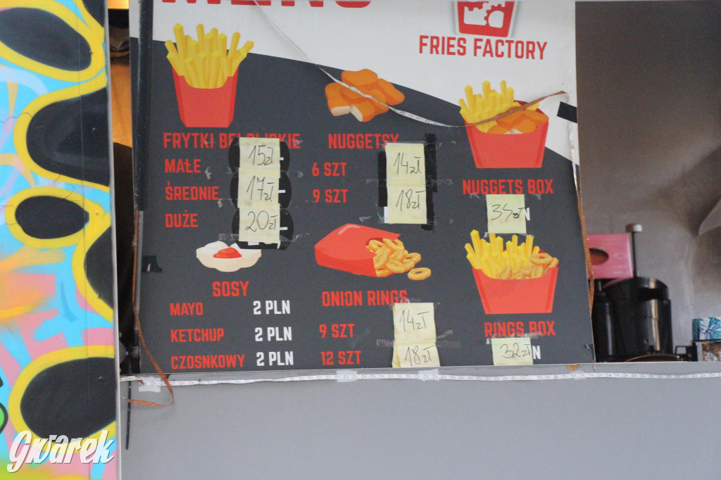 Ile kosztuje piwo, ile kiełbasa w czasie Gwarków? Ceny na stoiskach