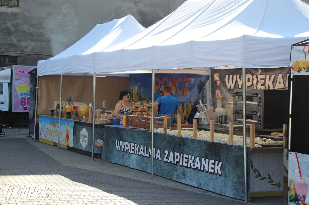 Ile kosztuje piwo, ile kiełbasa w czasie Gwarków? Ceny na stoiskach