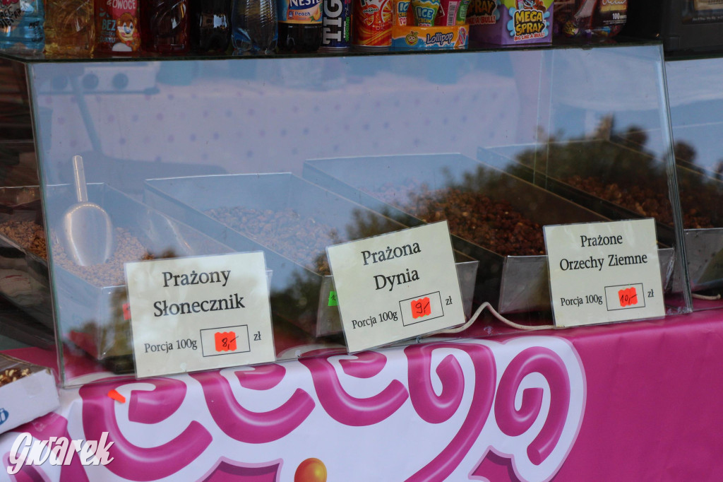 Ile kosztuje piwo, ile kiełbasa w czasie Gwarków? Ceny na stoiskach