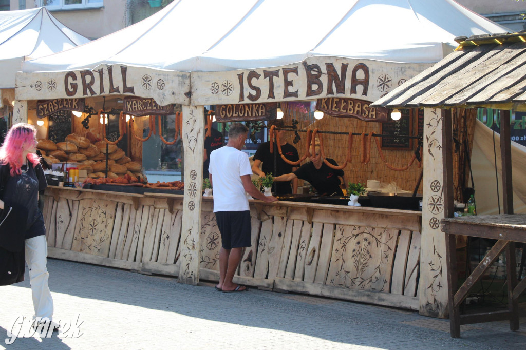 Ile kosztuje piwo, ile kiełbasa w czasie Gwarków? Ceny na stoiskach