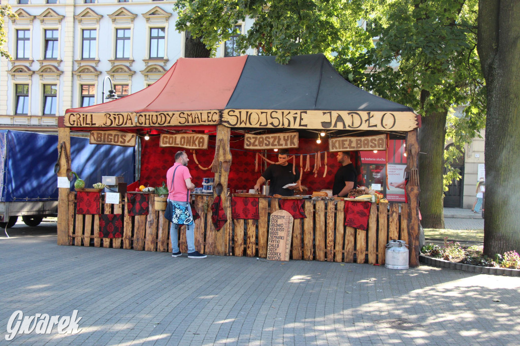 Ile kosztuje piwo, ile kiełbasa w czasie Gwarków? Ceny na stoiskach
