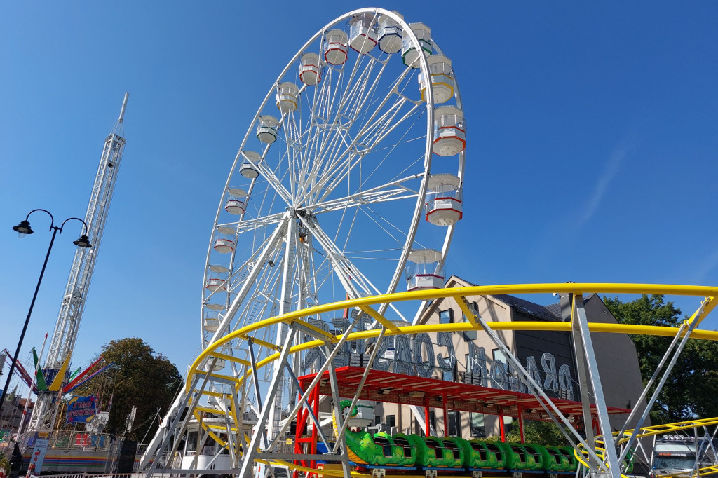 Karuzele na Gwarkach. Podajemy ceny [FOTO]