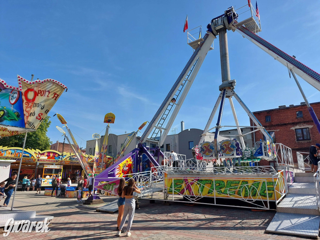 Karuzele na Gwarkach. Podajemy ceny [FOTO]