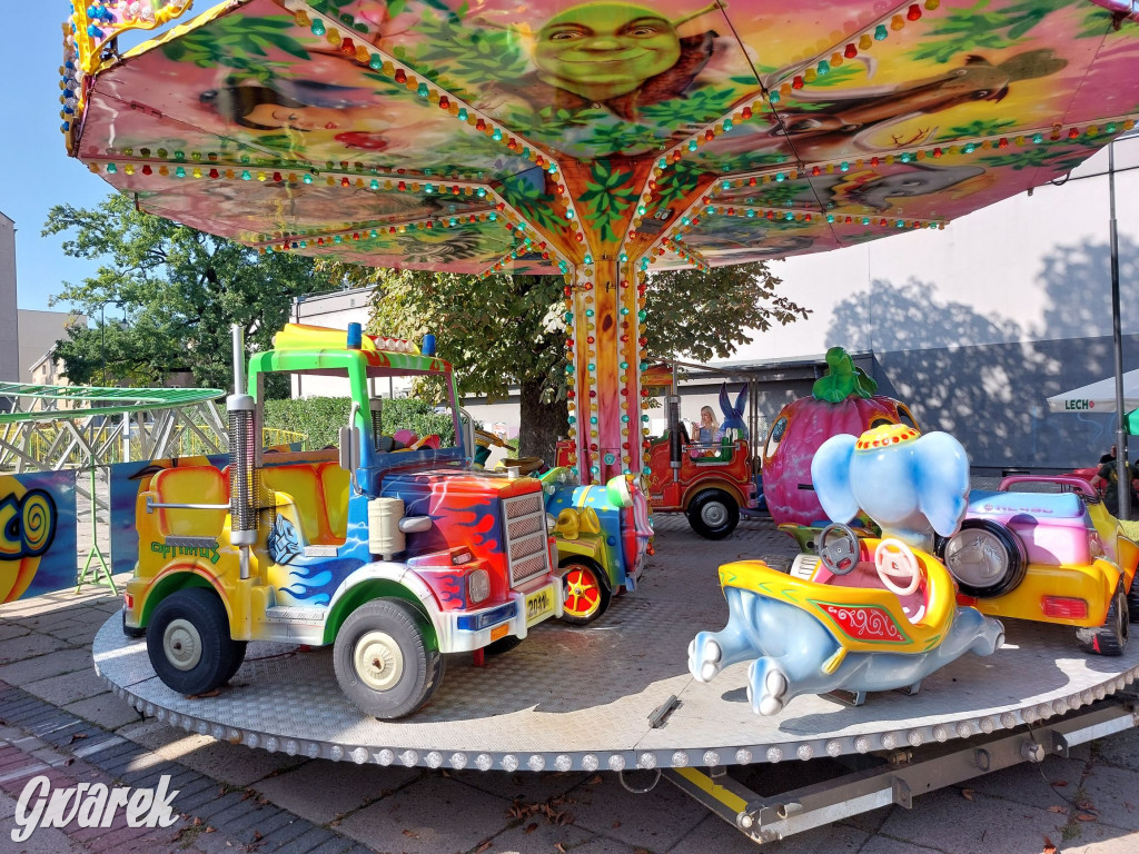 Karuzele na Gwarkach. Podajemy ceny [FOTO]