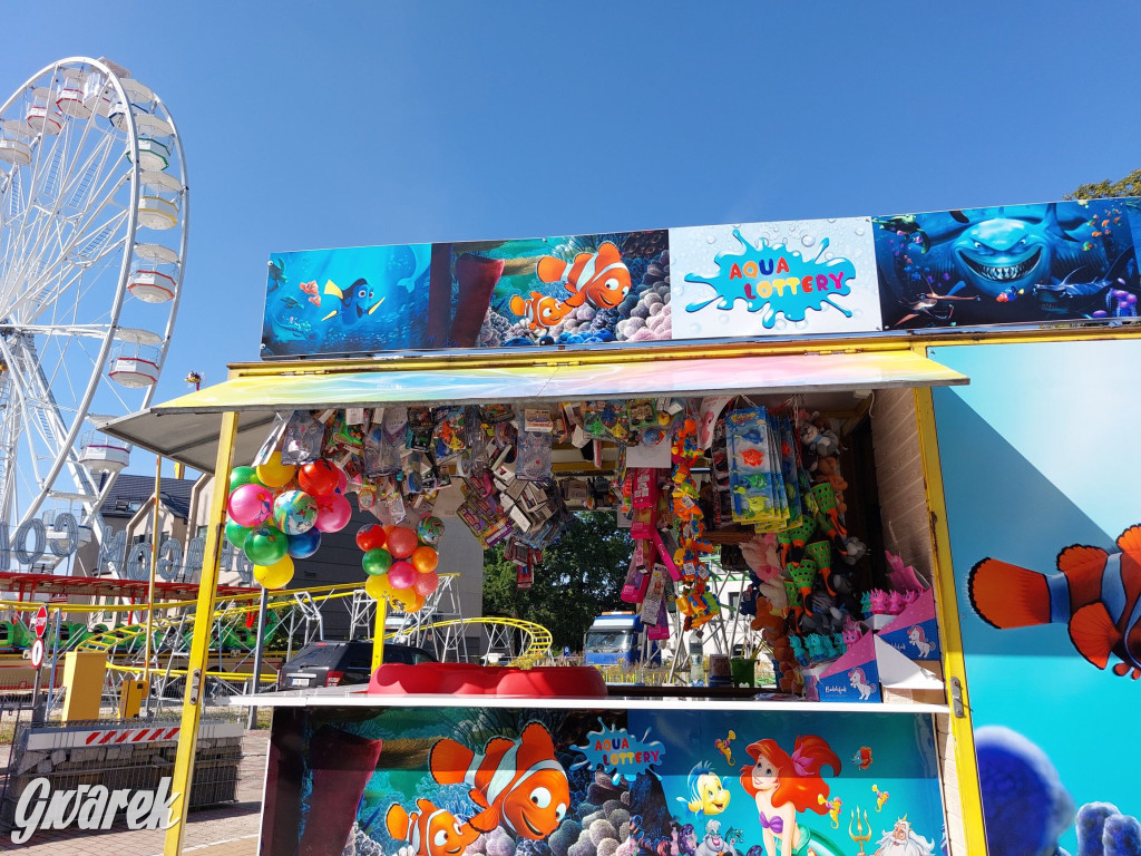 Karuzele na Gwarkach. Podajemy ceny [FOTO]