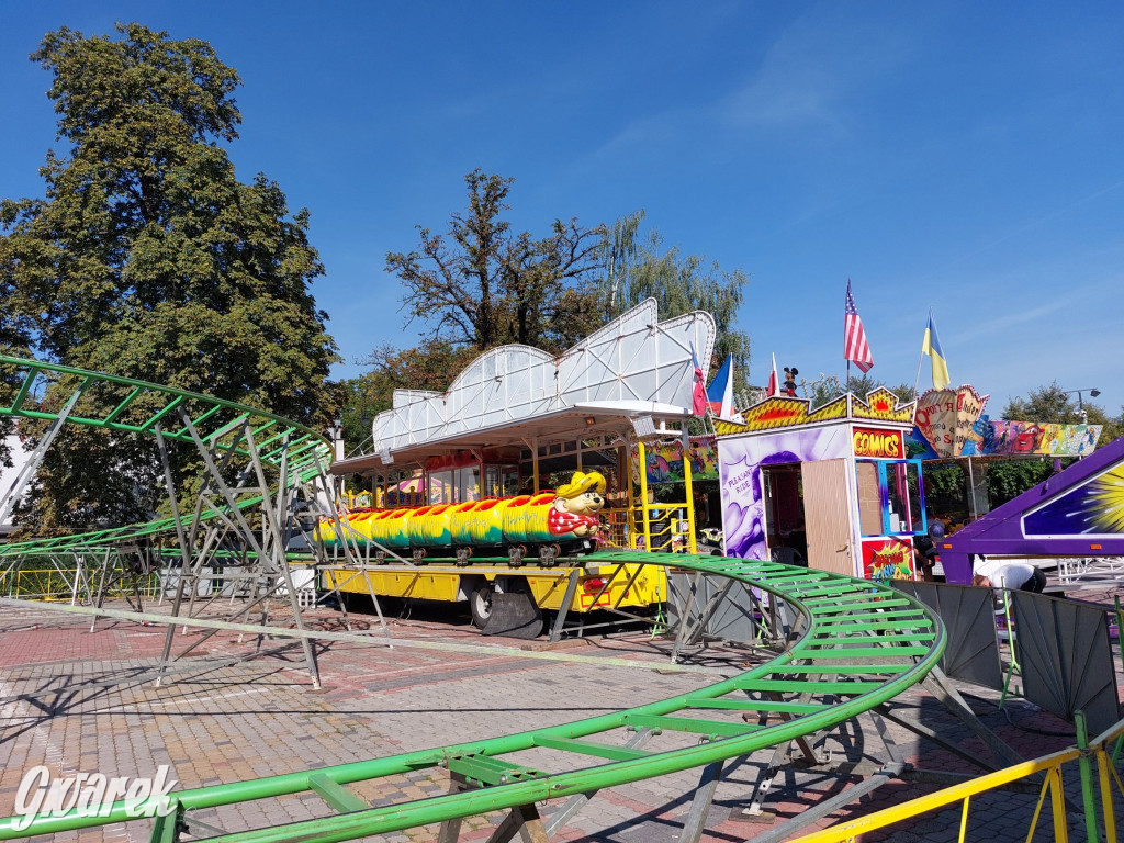 Karuzele na Gwarkach. Podajemy ceny [FOTO]