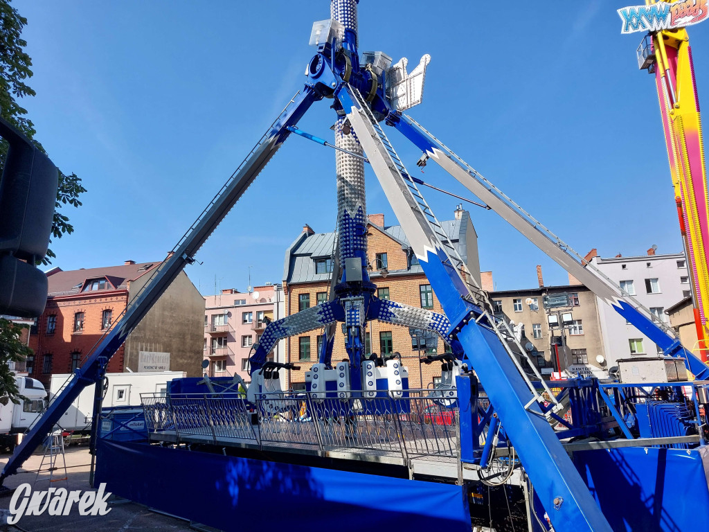 Karuzele na Gwarkach. Podajemy ceny [FOTO]