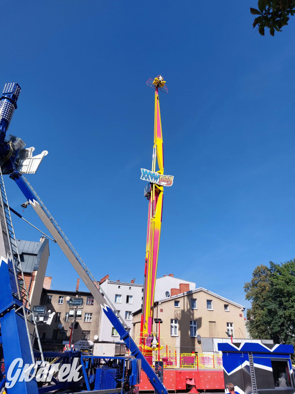 Karuzele na Gwarkach. Podajemy ceny [FOTO]