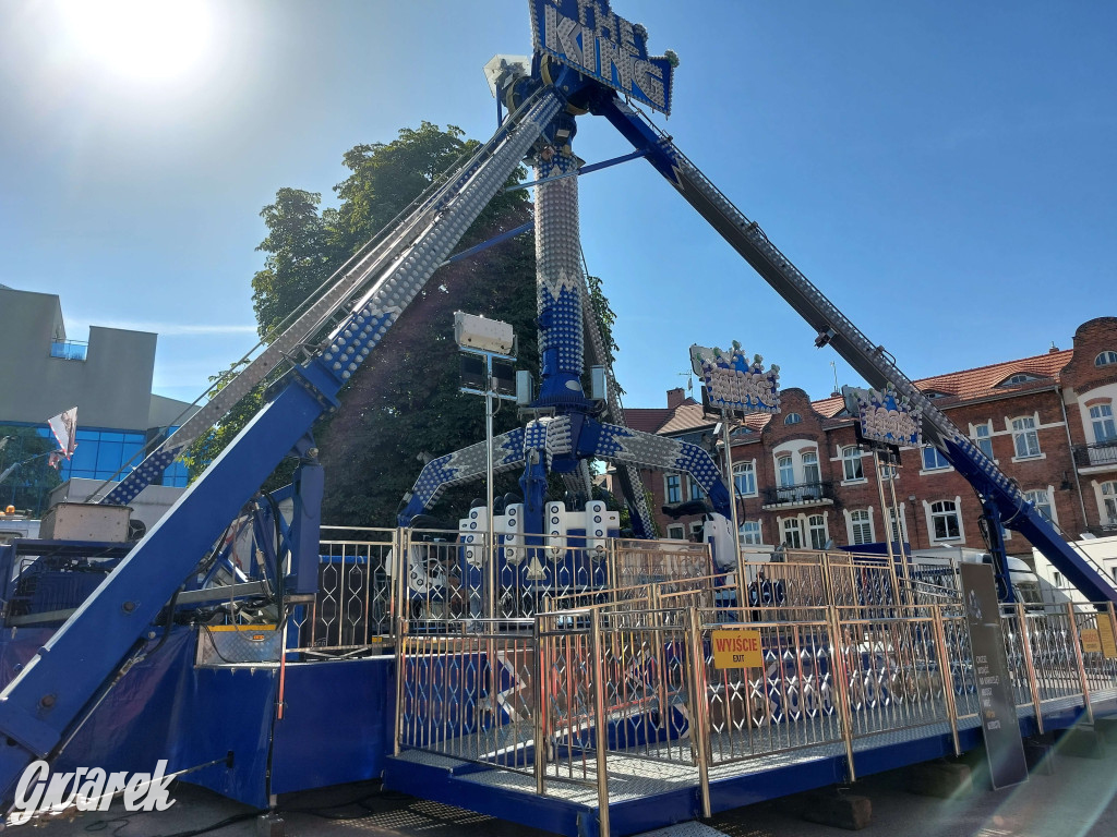 Karuzele na Gwarkach. Podajemy ceny [FOTO]