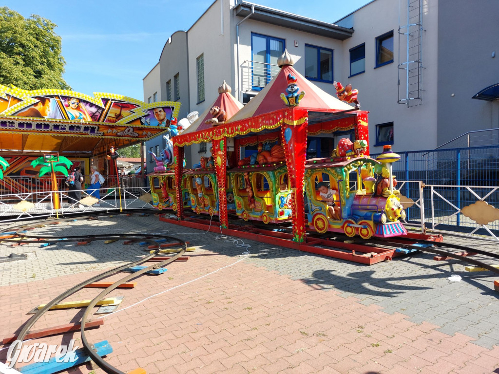 Karuzele na Gwarkach. Podajemy ceny [FOTO]