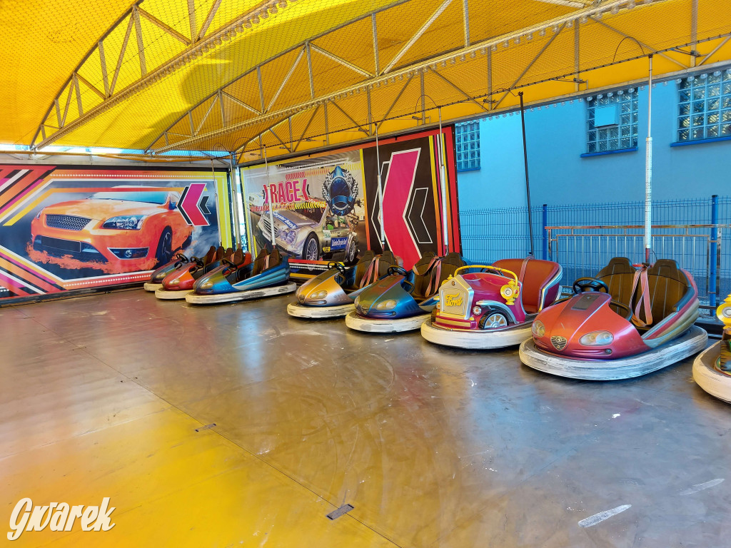 Karuzele na Gwarkach. Podajemy ceny [FOTO]