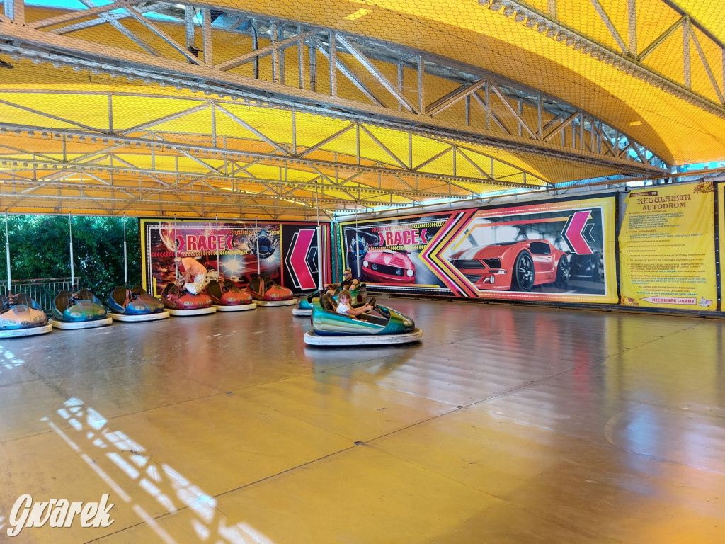 Karuzele na Gwarkach. Podajemy ceny [FOTO]