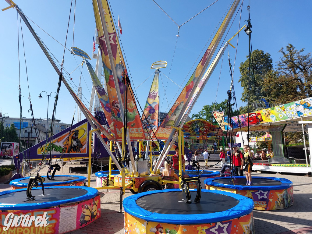 Karuzele na Gwarkach. Podajemy ceny [FOTO]