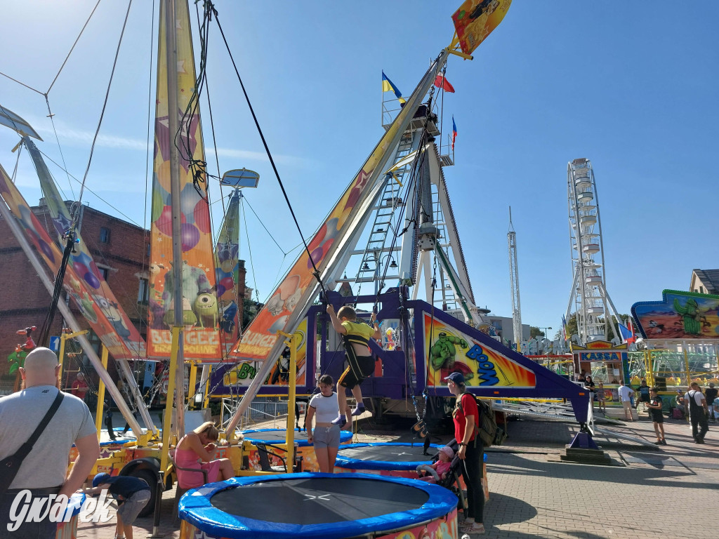 Karuzele na Gwarkach. Podajemy ceny [FOTO]